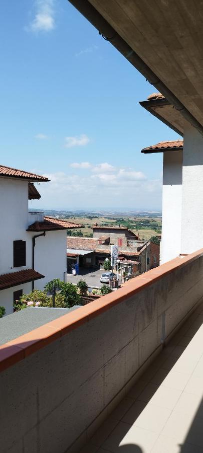 La Casa Delle Colline Toscane 세레디라폴라노 외부 사진