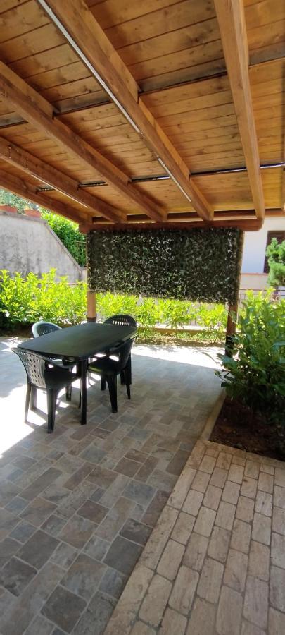 La Casa Delle Colline Toscane 세레디라폴라노 외부 사진